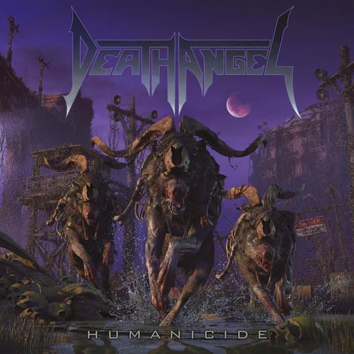 Death Angel - Humanicide Limited Edition, Colored, LP