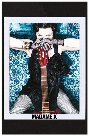 Madonna - Madame X Limited Edition