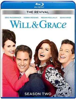 Will & Grace - The Revival - Season 2 (2 Blu-rays)