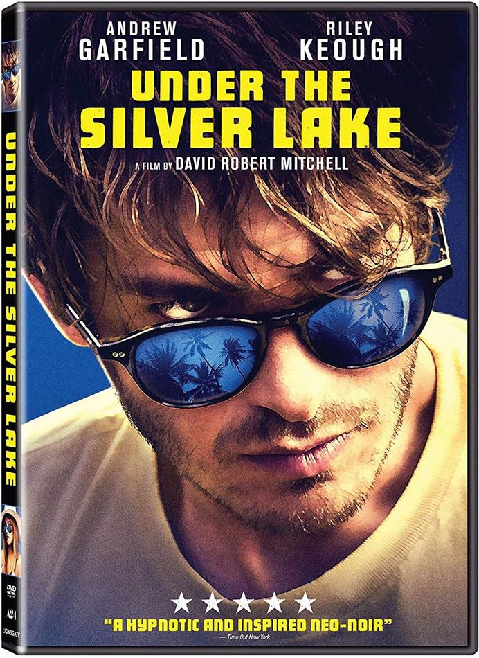 Under The Silver Lake (2018)