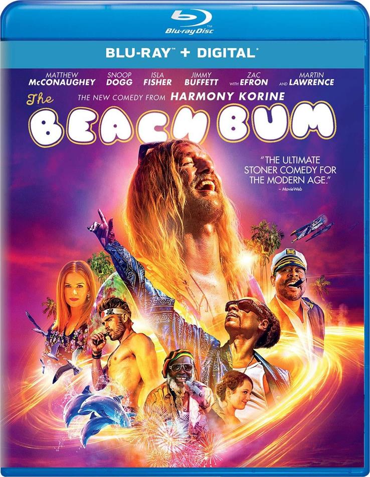 The Beach Bum (2019)