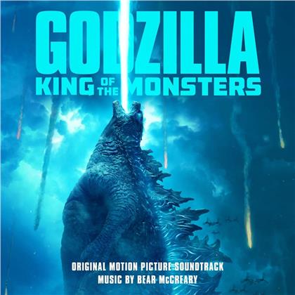 Bear McCreary - Godzilla: King Of Monsters - OST (2 CD)