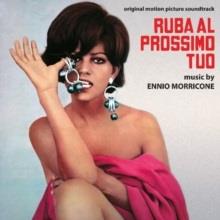 Ennio Morricone (1928-2020) - Ruba Al Prossimo Tuo - OST