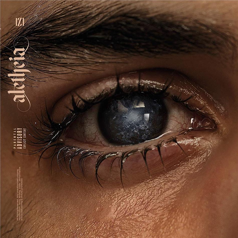 Izi - Aletheia LP