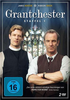 Grantchester - Staffel 1 (2 DVDs)