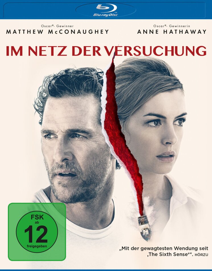 Im Netz der Versuchung - Serenity (2019)
