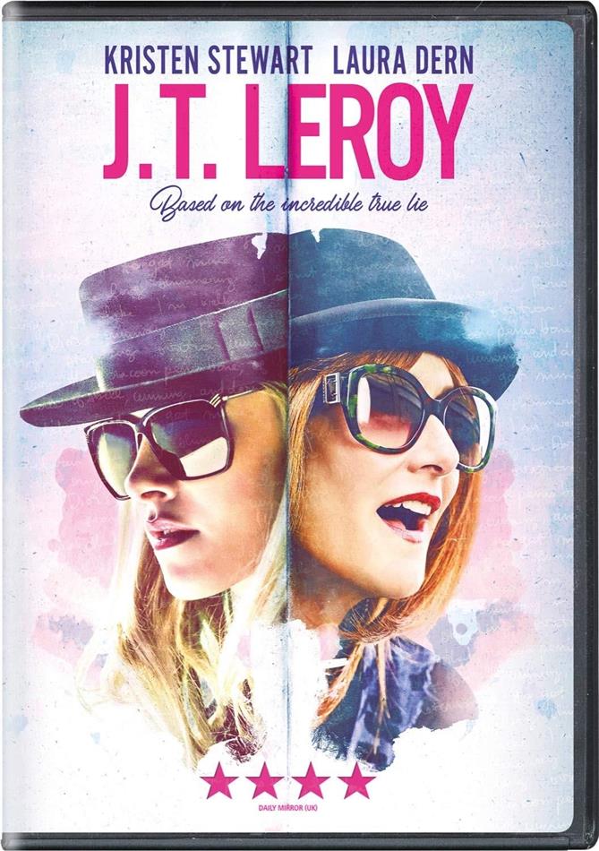J.T. Leroy (2018)