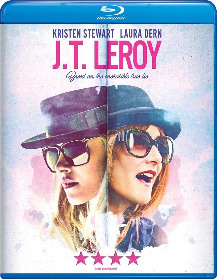 J.T. Leroy (2018)