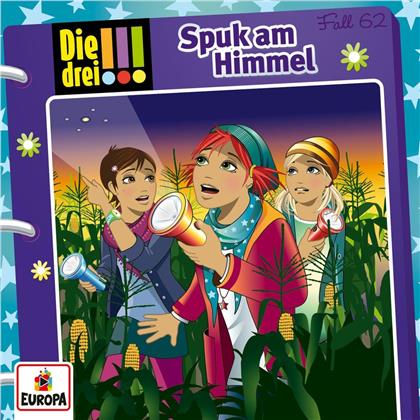 Die Drei !!! - 062/Spuk am Himmel