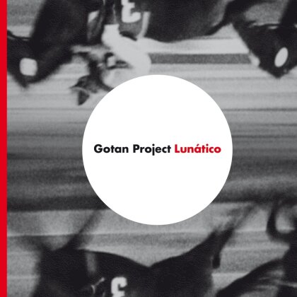 Gotan Project - Lun&aacute;tico (2019 Reissue, 2 LPs)