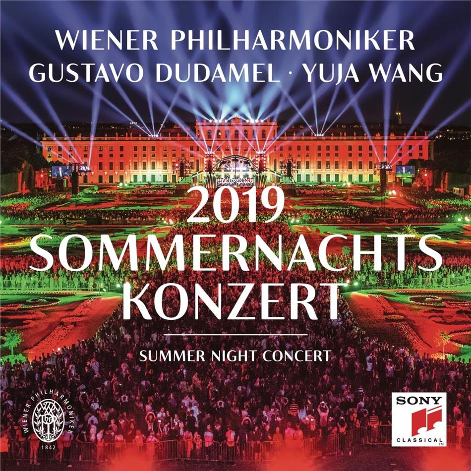 Wiener Philharmoniker, Gustavo Dudamel & Yuja Wang - Sommernachtskonzert 2019