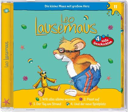 Leo Lausemaus - 011: Will Alles Alleine Machen