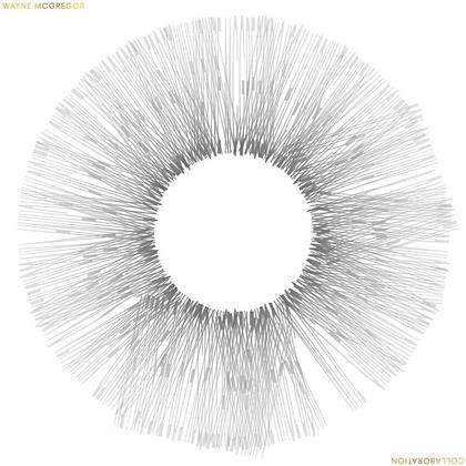 Wayne McGregor, Ames, Jon Hopkins, Max Richter & Olafur Arnalds - Collaboration I (2 LPs)