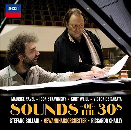 Riccardo Chailly, Stefano Bollani & Gewandhausorchester - Sounds Of The 30'S LP
