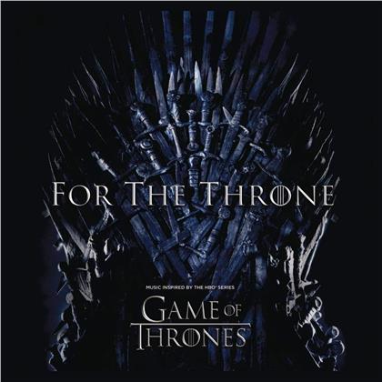 For The Throne - Music Inspired By Game Of Thrones