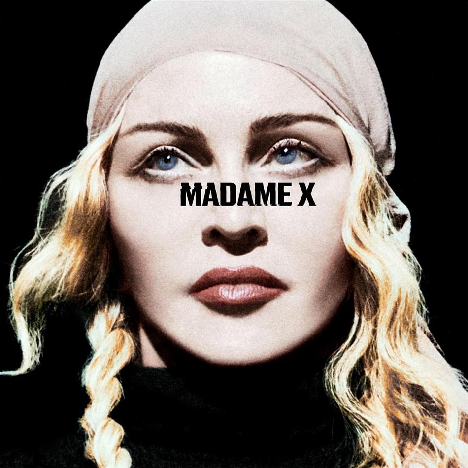 Madonna - Madame X Picture Disc, 2 LPs