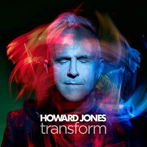 Howard Jones - Transform Bonustrack, Japan Edition