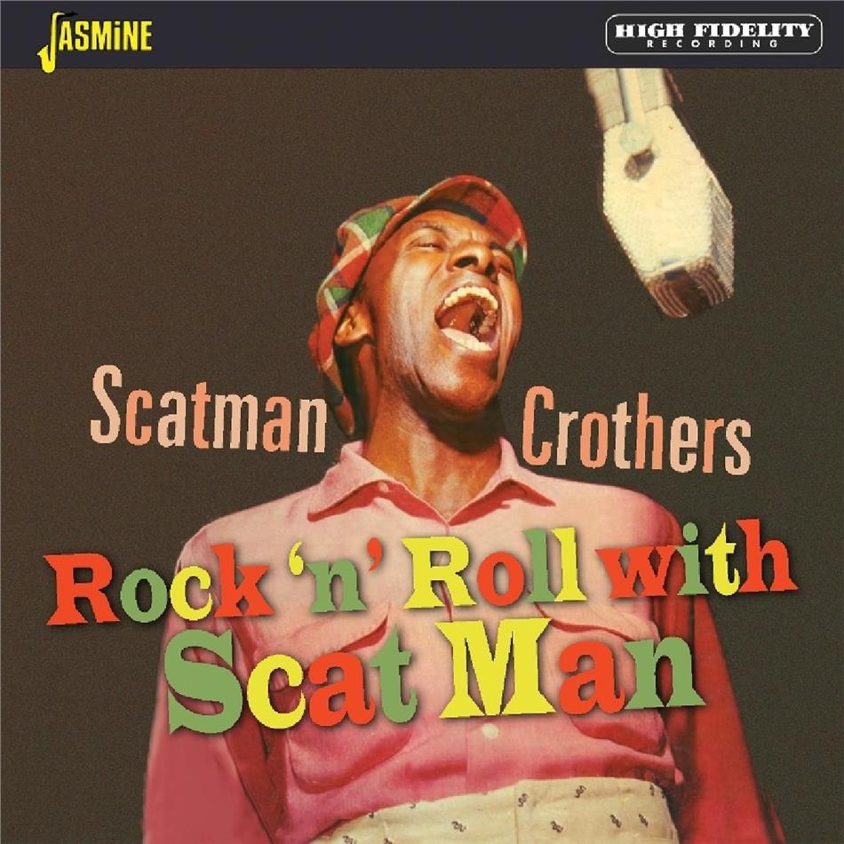 Scatman Crothers - Rock'n'Roll With Scat Man