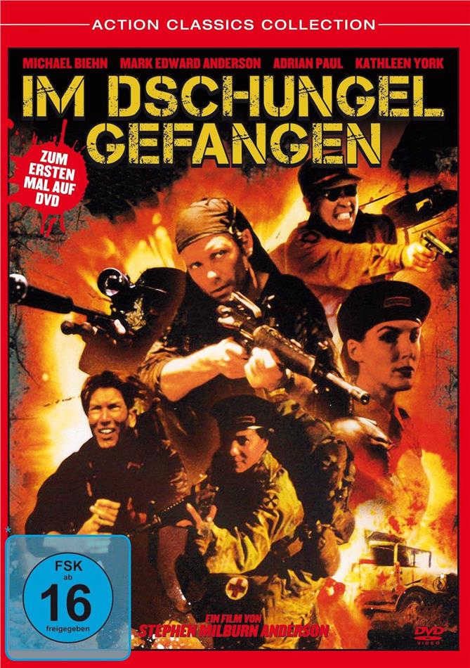 Im Dschungel gefangen (1997)