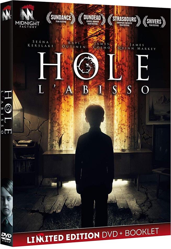 Hole - L'abisso (2019) Limited Edition