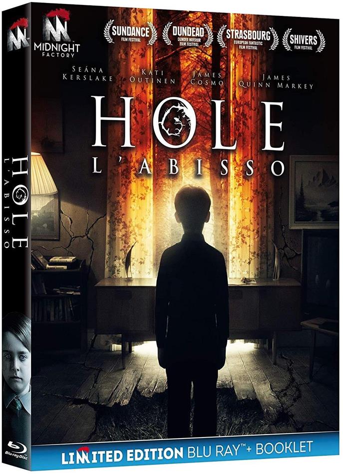 Hole - L'abisso (2019) Limited Edition
