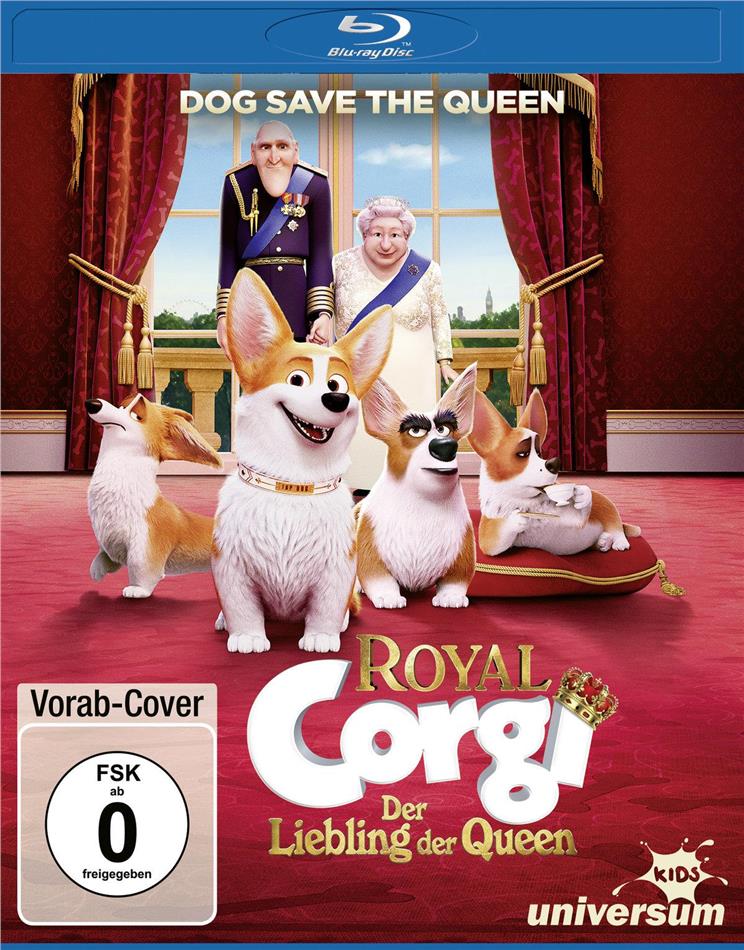 Royal Corgi - Der Liebling der Queen (2019)