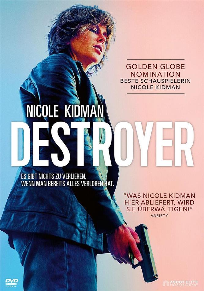 Destroyer (2018)