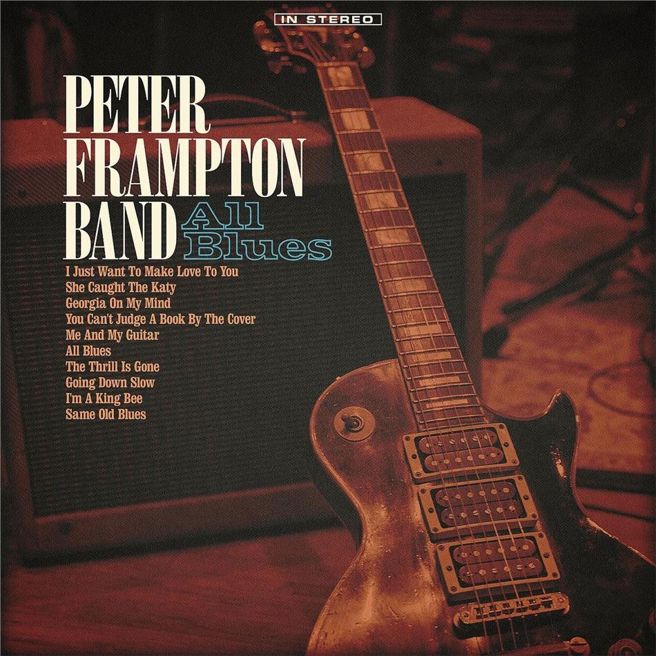 Peter Frampton - All Blues 2 LPs