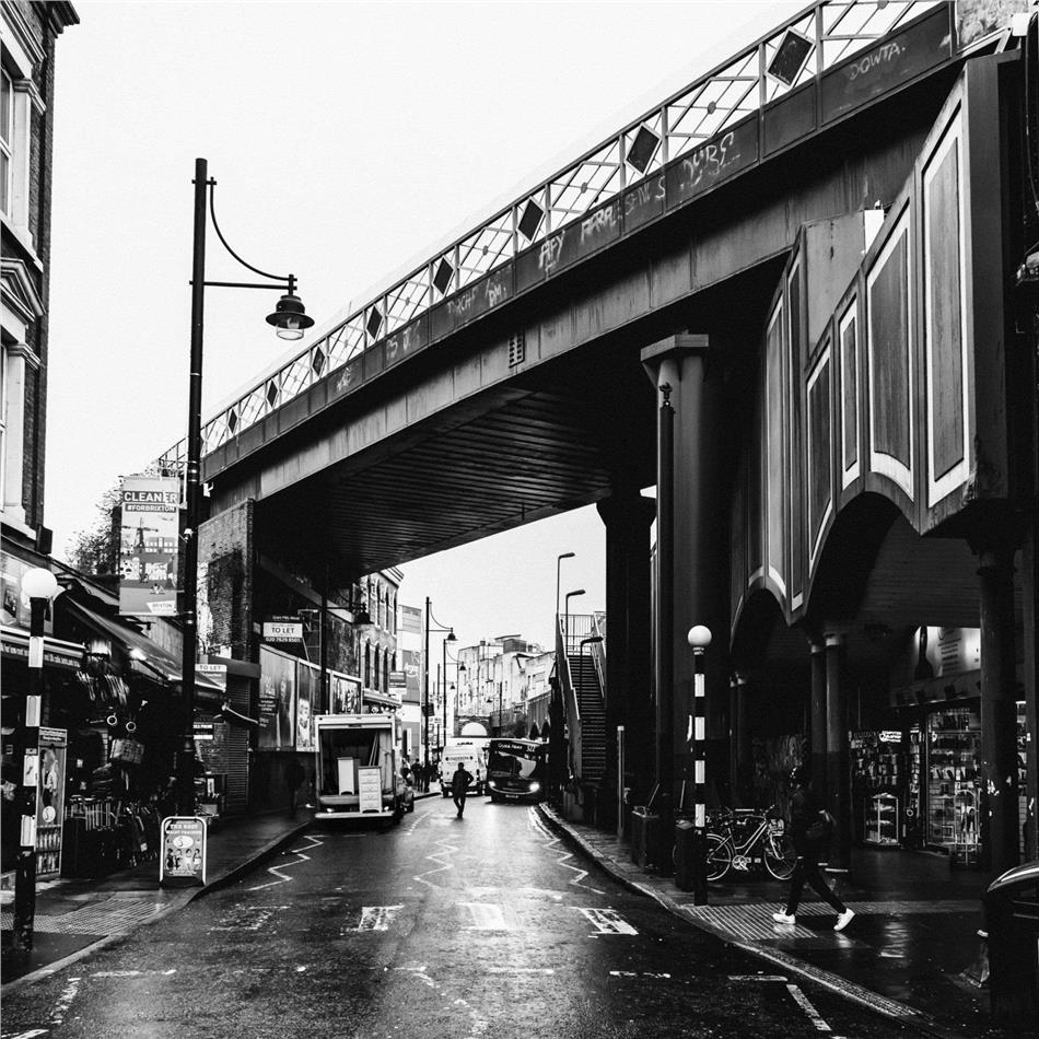 Flofilz - Transit Gatefold, Édition Limitée, LP