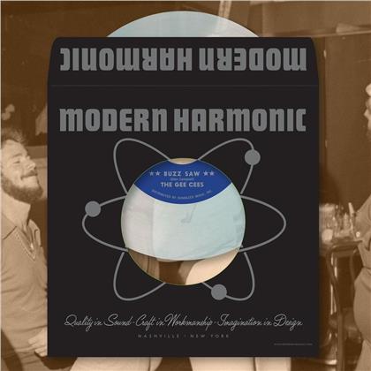 Gee Cees & Jimmy Gordon - Buzz Saw / Buzzzzzz (7" Single)