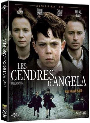 Les cendres d'Angela (1999) (Blu-ray + DVD)