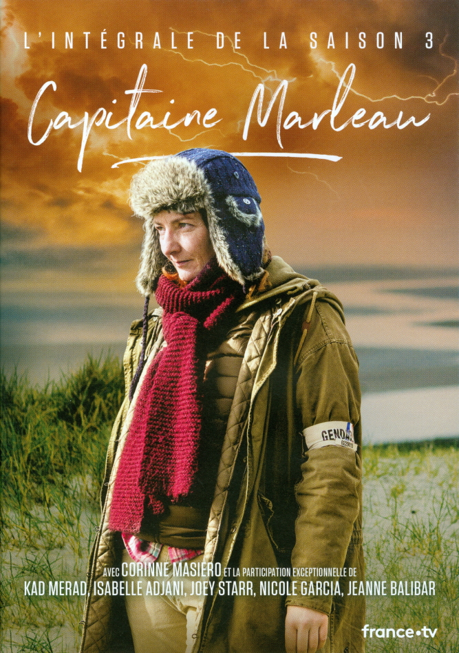 Capitaine Marleau - Saison 3 5 DVDs