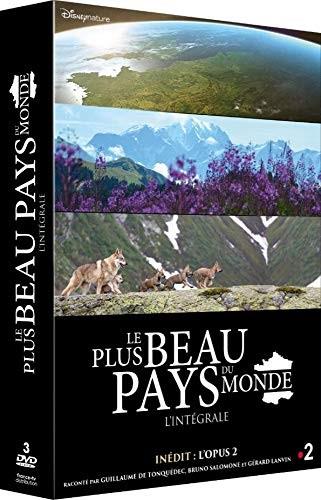 Le plus beau pays du monde - Intégrale 3 DVD