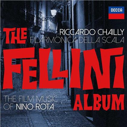 Riccardo Chailly - Fellini Project