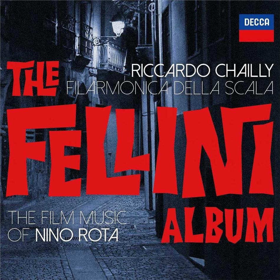 Riccardo Chailly - Fellini Project