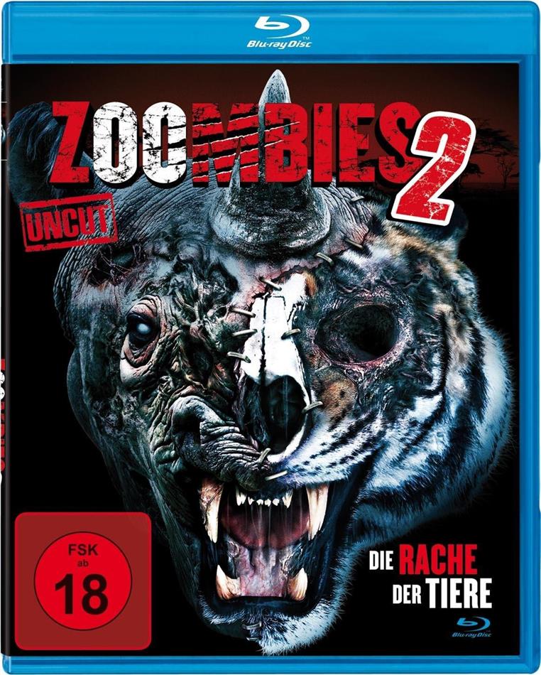 Zoombies 2 - Die Rache der Tiere (2019) Uncut