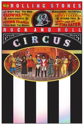 The Rolling Stones - Rock and Roll Circus