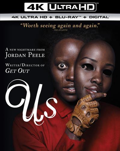 Us (2019) 4K Ultra HD + Blu-ray