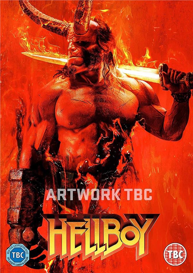 Hellboy (2019)