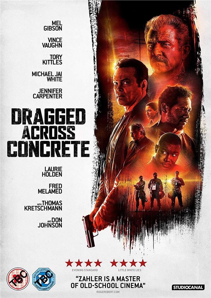 Dragged Across Concrete (2018)