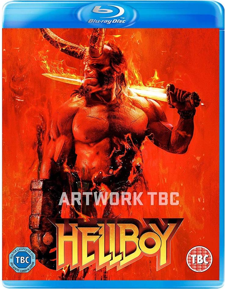 Hellboy (2019)