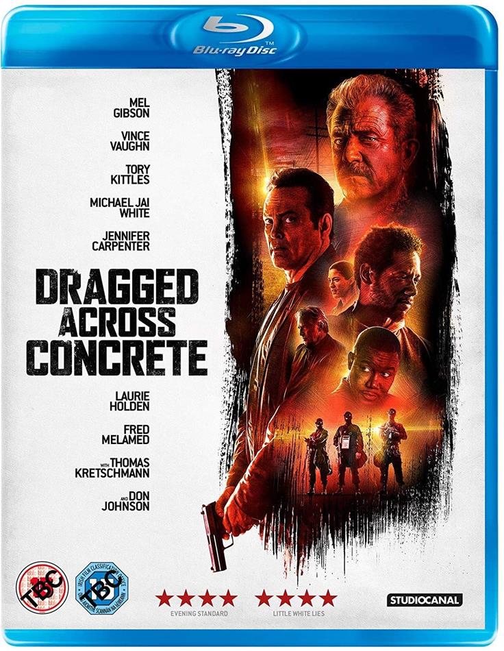 Dragged Across Concrete (2018)