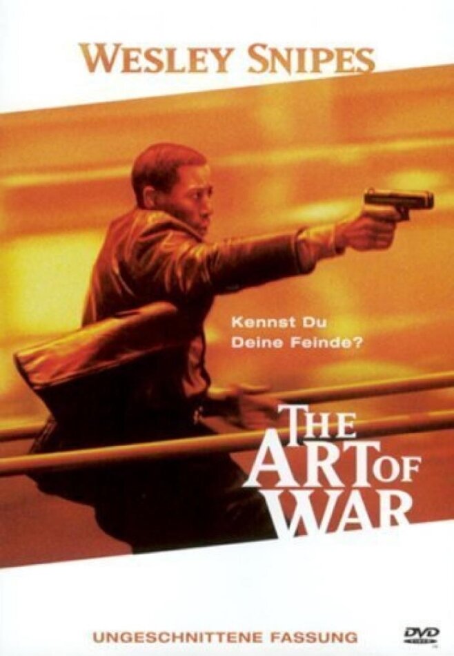 The Art of War (2000) Uncut