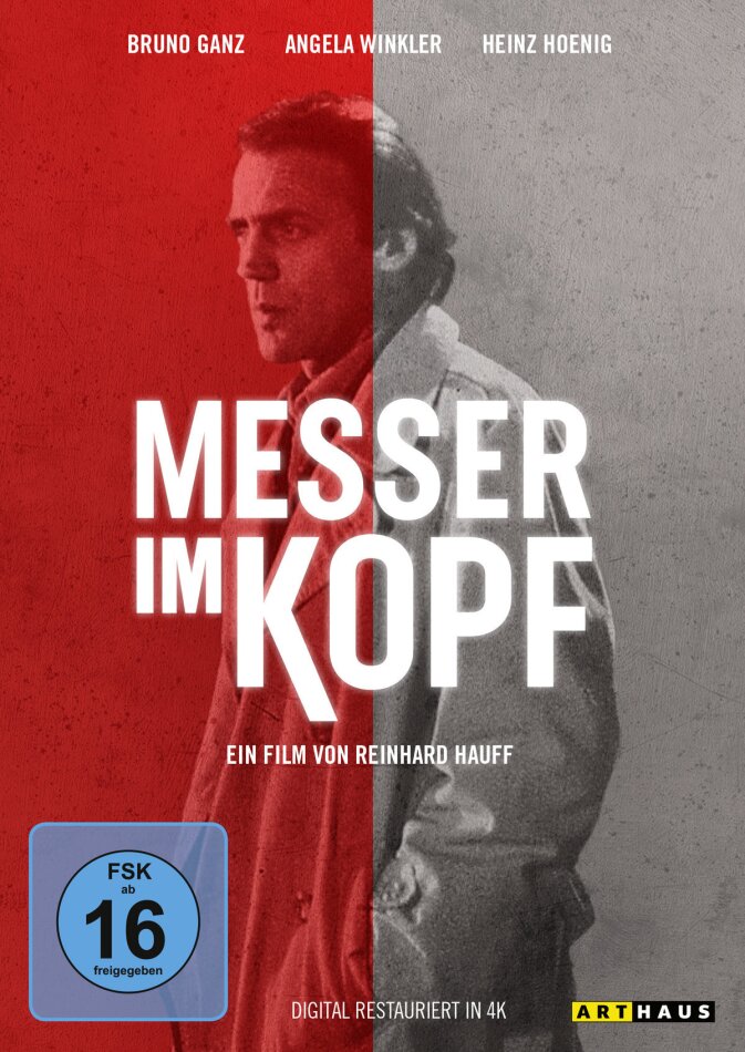 Messer im Kopf (1978) Arthaus, Remastered