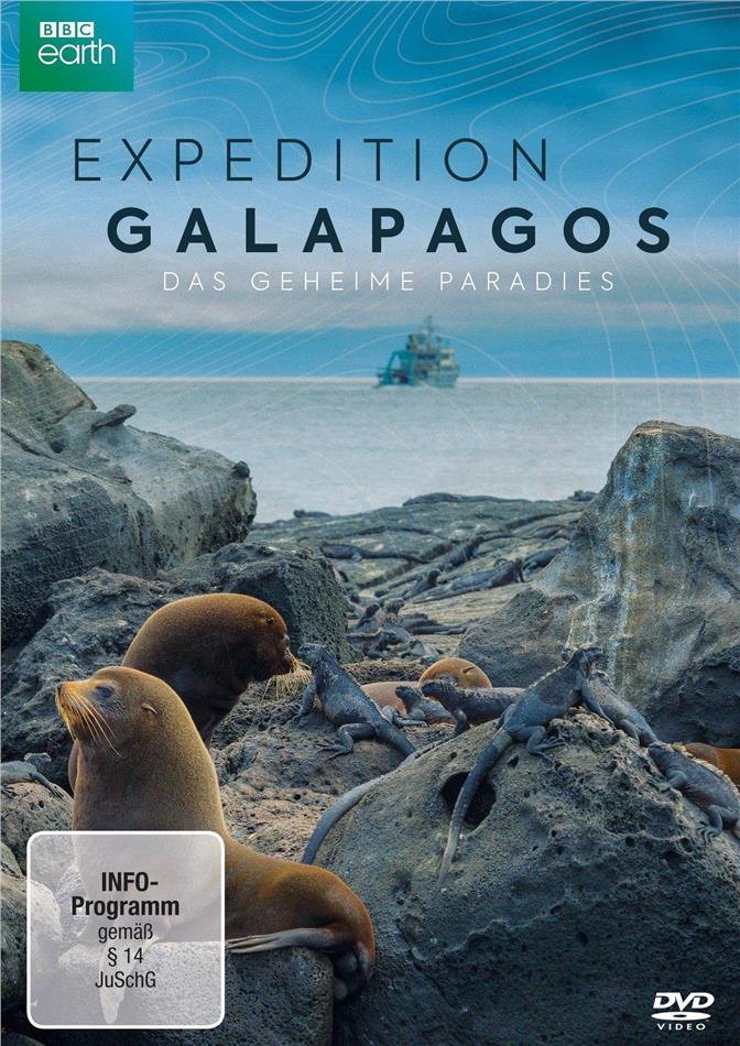 Expedition Galapagos (2017)