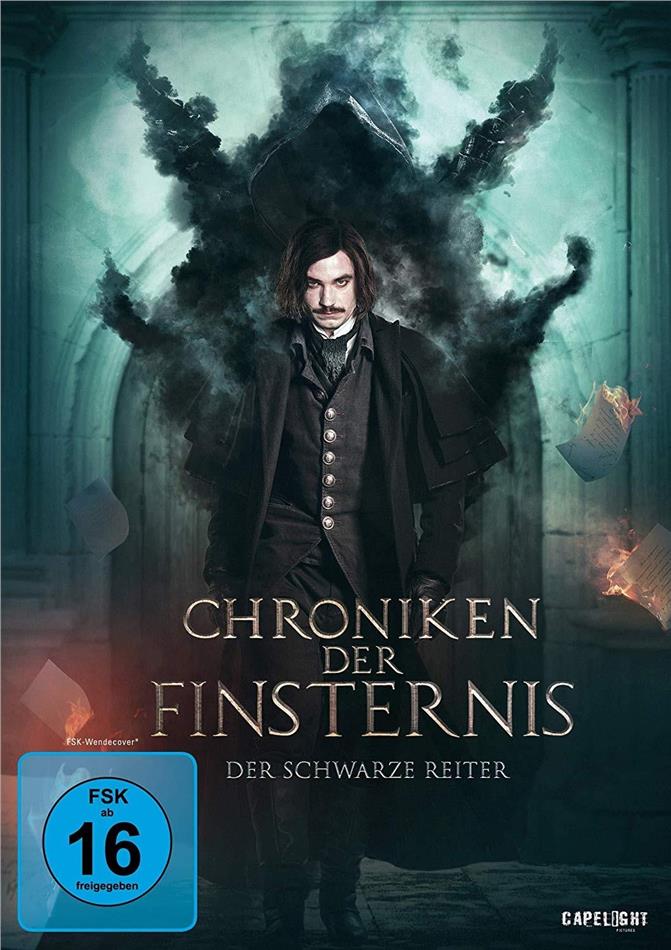 Chroniken der Finsternis - Der schwarze Reiter (2017)