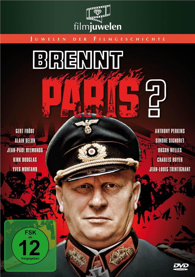 Brennt Paris? (1966) Filmjuwelen