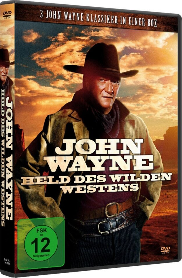 John Wayne - Held des Wilden Westens