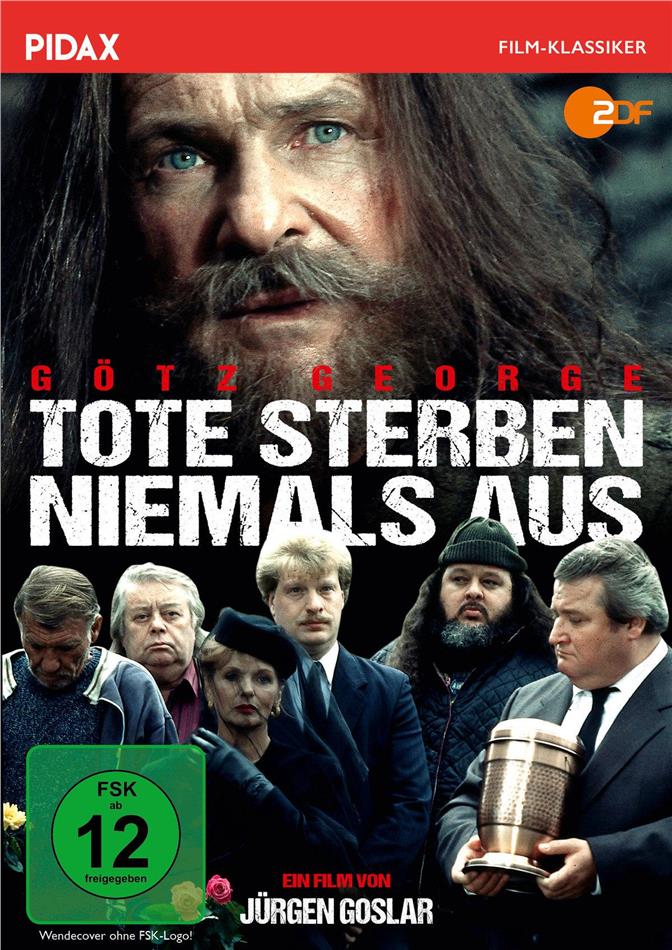 Tote sterben niemals aus (1996) Pidax Film-Klassiker