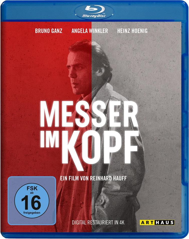 Messer im Kopf (1978) Arthaus